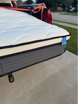 Queen mattress