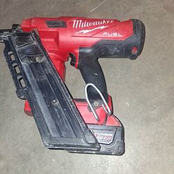 Brushless, milwaukee