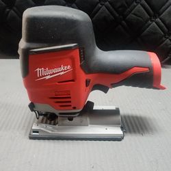Milwaukee M12 Jigsaw (Tool Only)