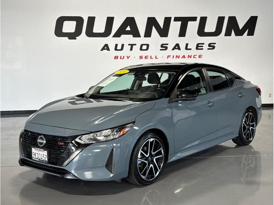 2024 Nissan Sentra