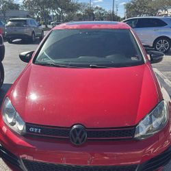 2010 Golf GTI 