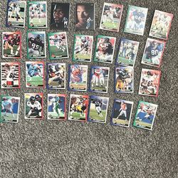 Lot Of 29 1991 Score Cards