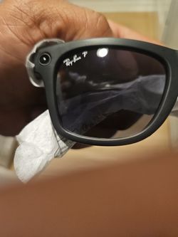 Ray Ban Meta Gen 2