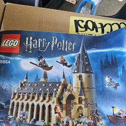 Harry Potter Lego