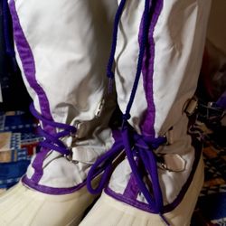 Sorel Womens Size 8 Winter Snow Boots