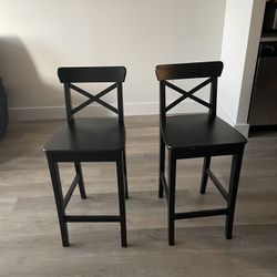 IKEA Bar Stools 