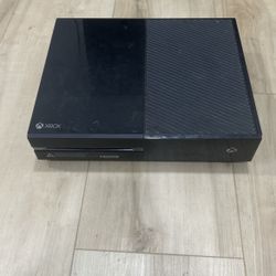 Xbox One 