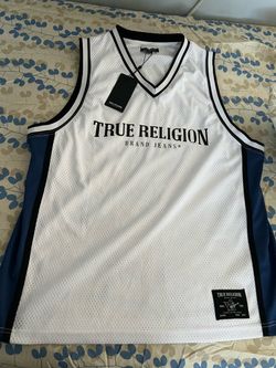 True religion jersey tee