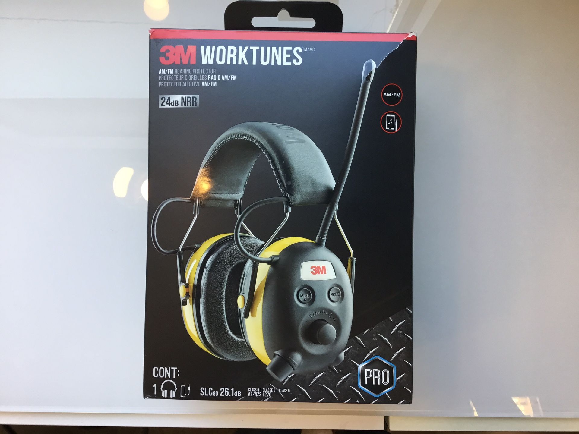 3M WORKTUNES