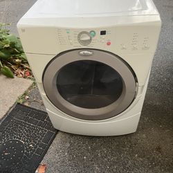 Older Working Dryer