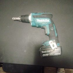 Makita Drywall Screw Gun