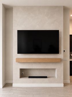 Electric fireplaces