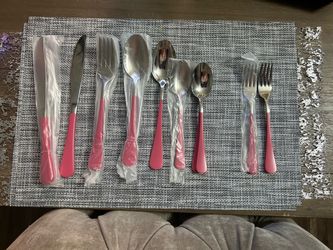 Silverware set