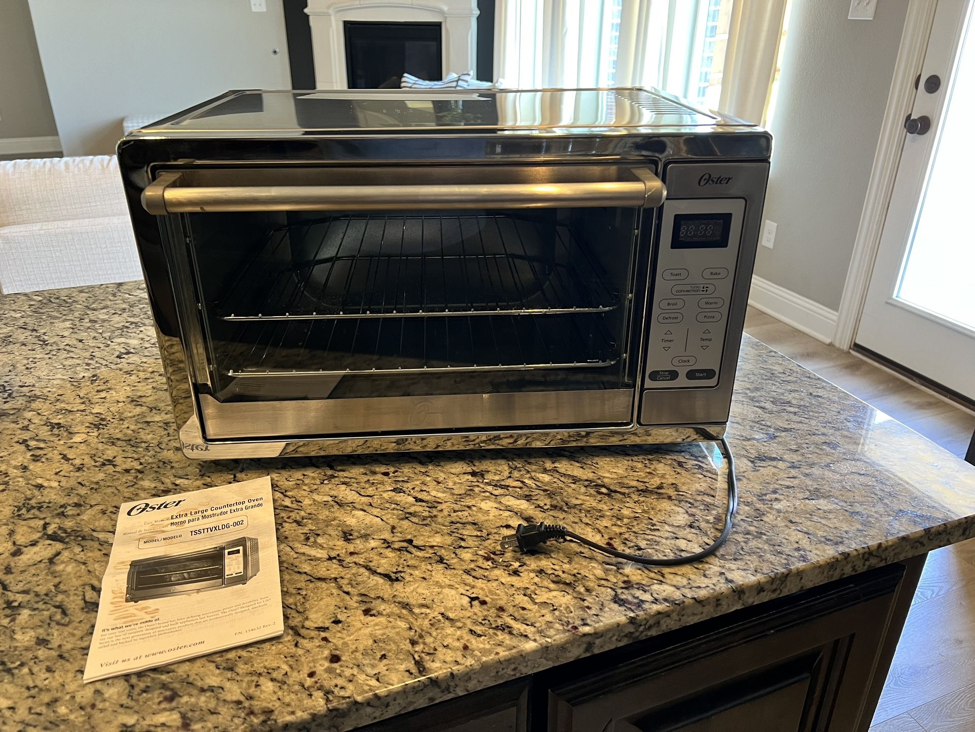 Extra Large Countertop Convection Ovens