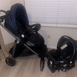 Graco Travel System 