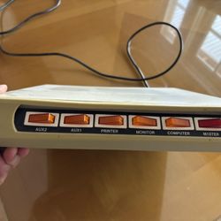 Power Center Supply For Desktop Computer Pc 