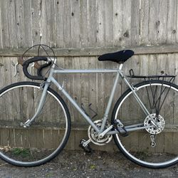 1983 Trek 400 road bike