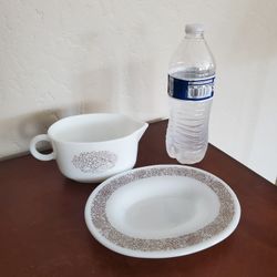 Pyrex Dish Breakable 