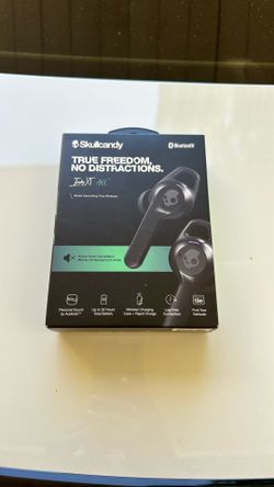 Skullcandy True Freedom No Distractions