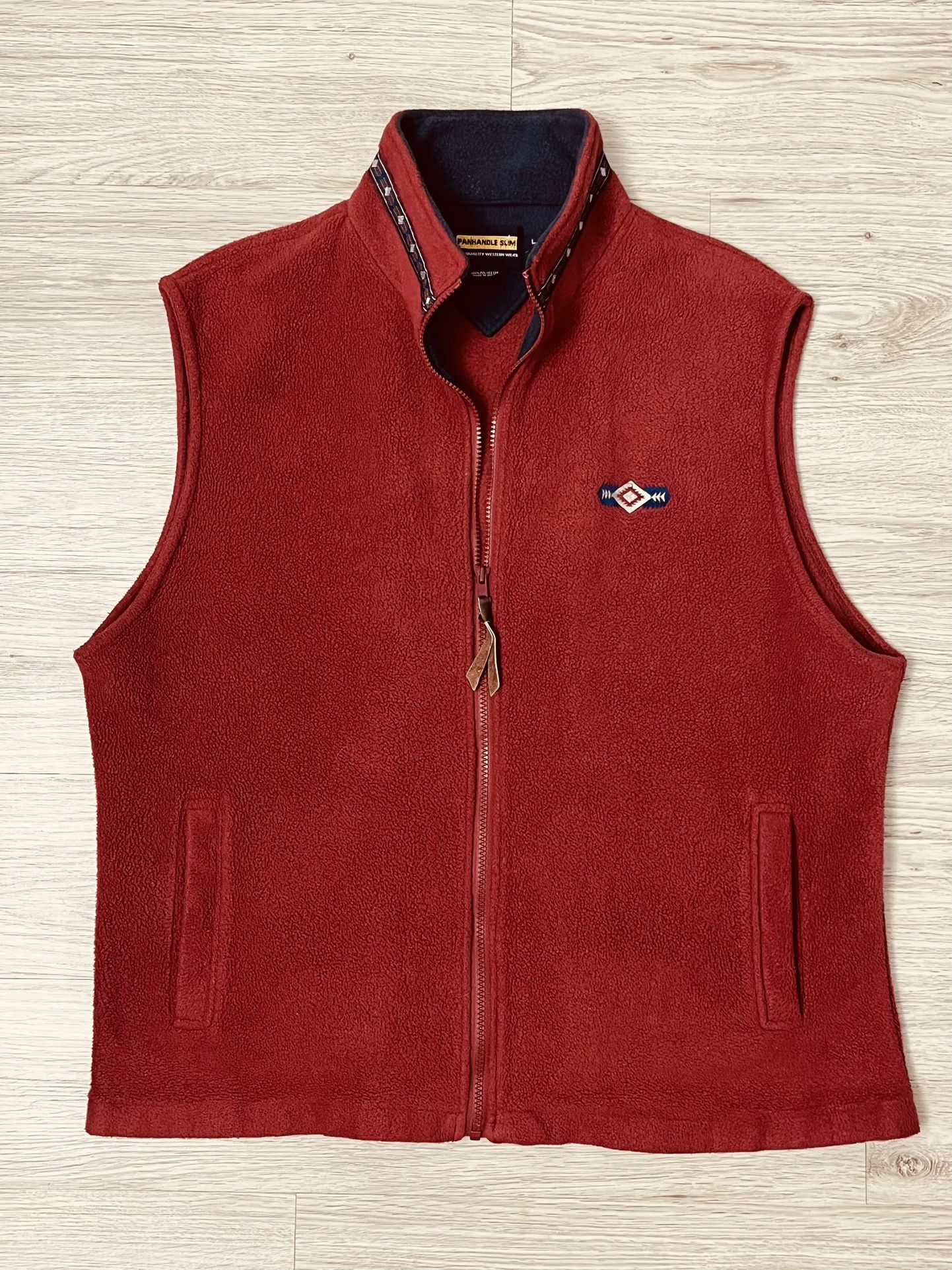 *VINTAGE* Men’s Western Cowboy Vest Size Large