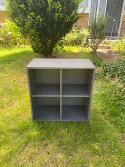 Cube Shelf