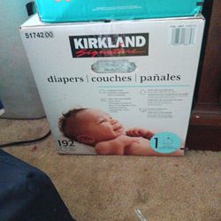 Baby Diapers