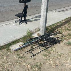 Free Metal On Warwick St San Jacinto 