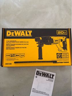 Dewalt SDS plus Rotary Hammer