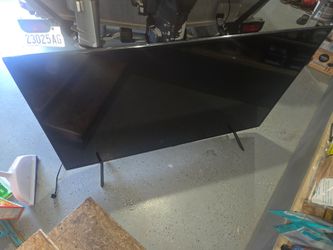 65 samsung tv (nu7100)