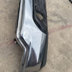 2019 2022 GMC Sierra Front Bumper Parts 