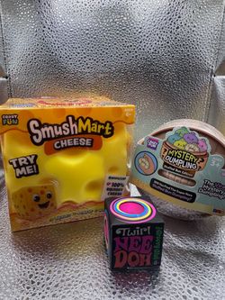 Squishy Bundle