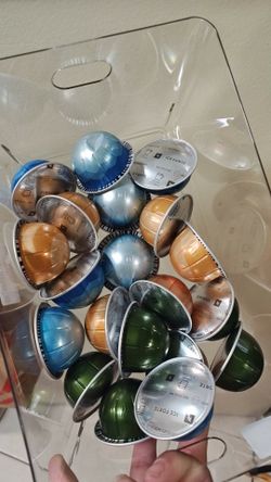 Nespresso Vertuo Pod Bundle - 18 count