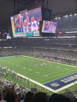 2024 Dallas Cowboys Tickets
