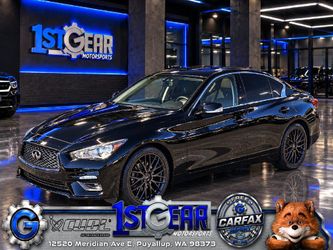 2022 INFINITI Q50