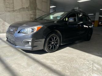 2013 Subaru Impreza