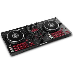 Numark Mixtrack Pro DJ board and Serato Pro for Life