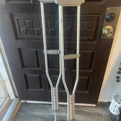 Crutches