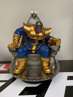 Thanos Space Throne 