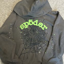 Sp5der Hoodie Great Condition 