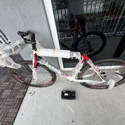 James Bikes Xenith SL 2010 54cm