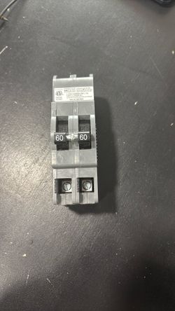 Zinsco 60 AMP Breaker