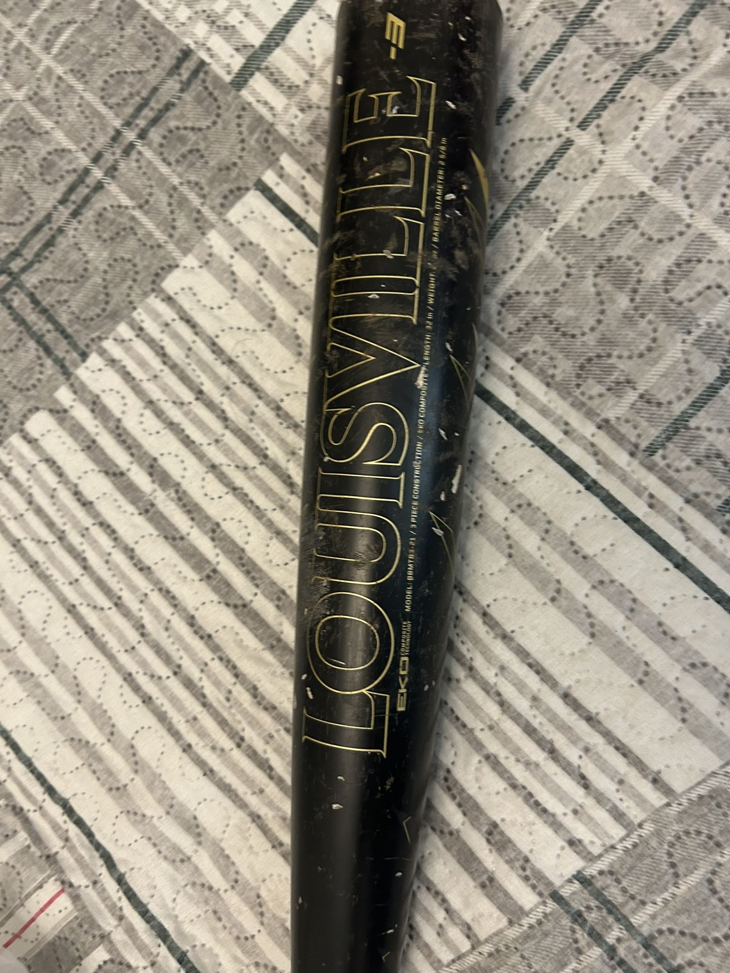 Louisville Meta BBCOR 32 Inches