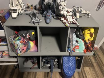 Toy Bin Only