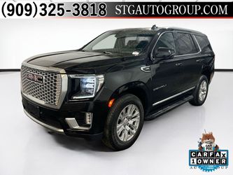 2024 GMC Yukon