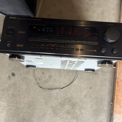 Denon Stereo