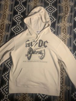 AC/DC hoodie