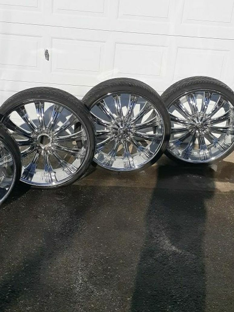 26 inch wheels