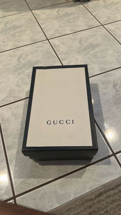 Gucci Sneakers in Box Size 45