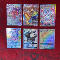 Pokemon Singles!