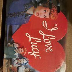 I Love Lucy- Complete Series 